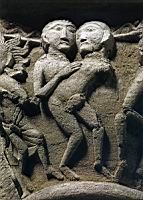 France,_Saone-et-Loire,_Anzy-le-Duc,_Ancienne_eglise_de_la_Trinite (1)